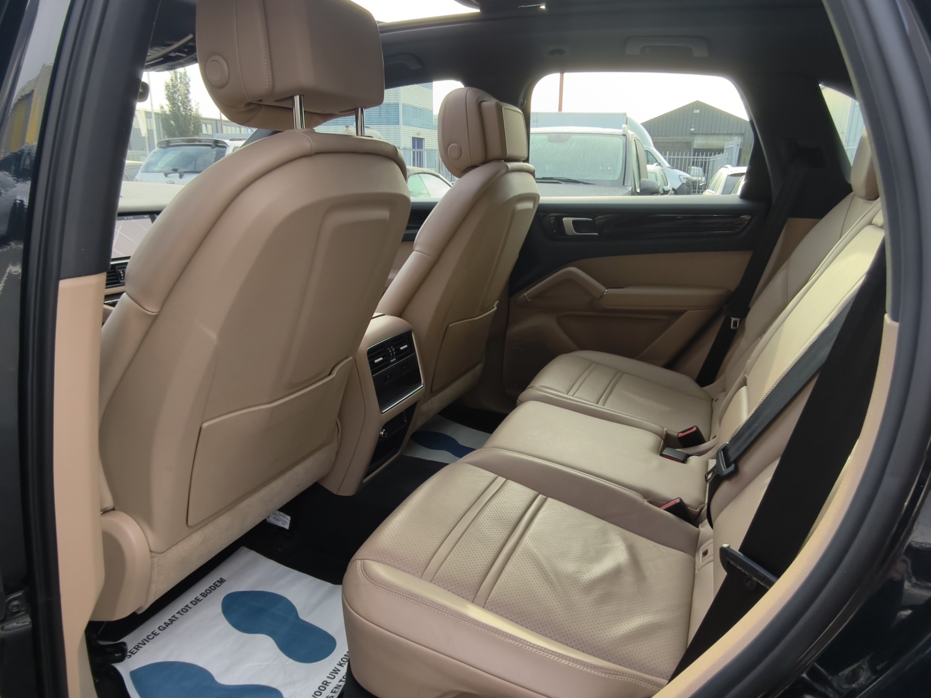 Foto van Porsche Cayenne