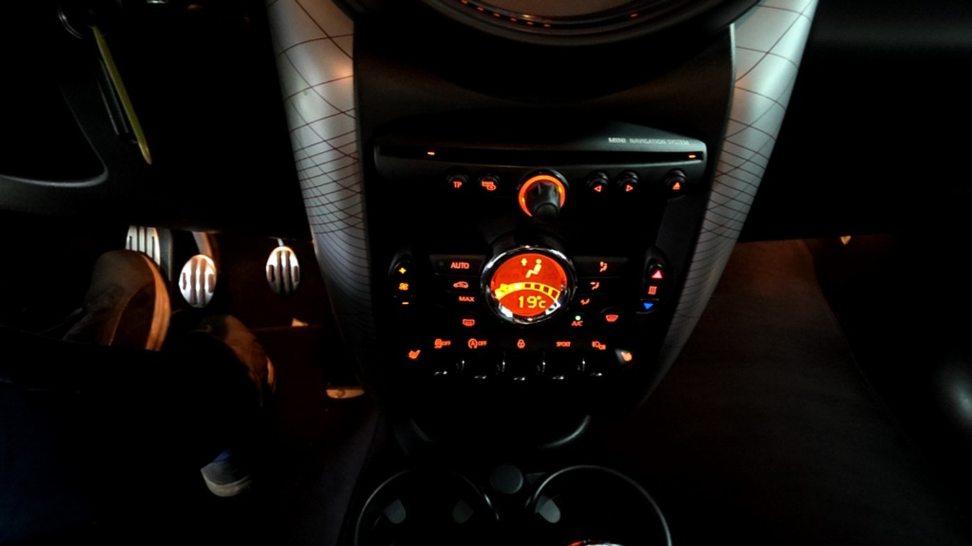 Foto van Mini Cooper S All4