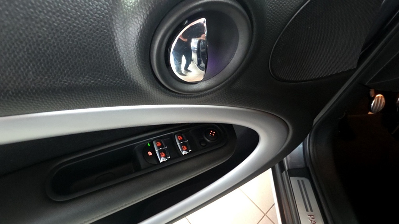 Foto van Mini Cooper S All4