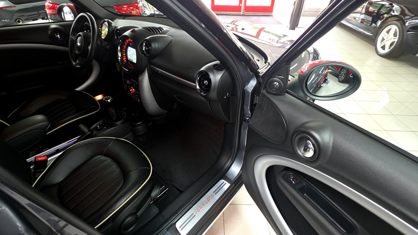 Foto van Mini Cooper S All4
