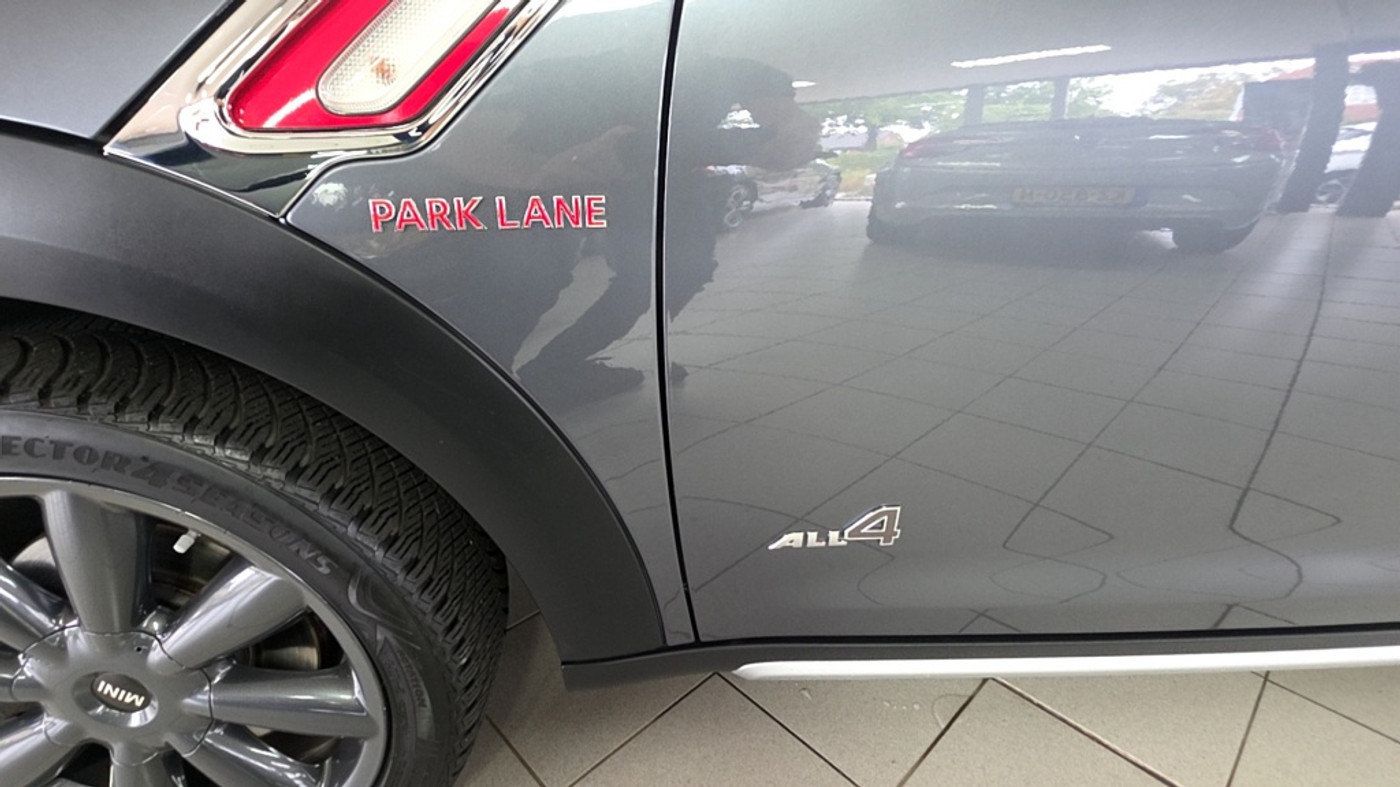 Foto van Mini Cooper S All4