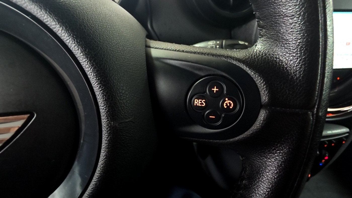 Foto van Mini Cooper S All4