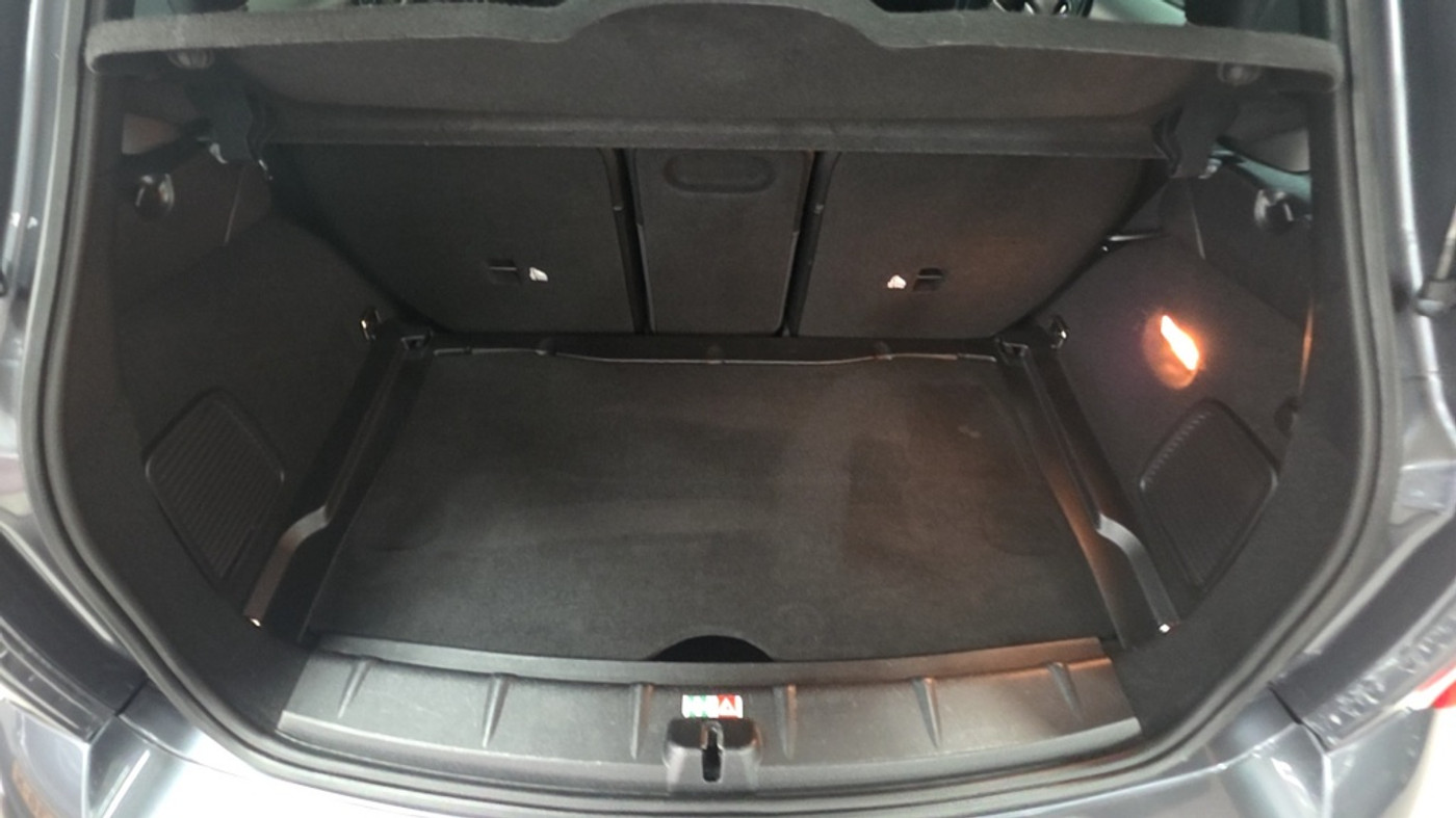 Foto van Mini Cooper S All4