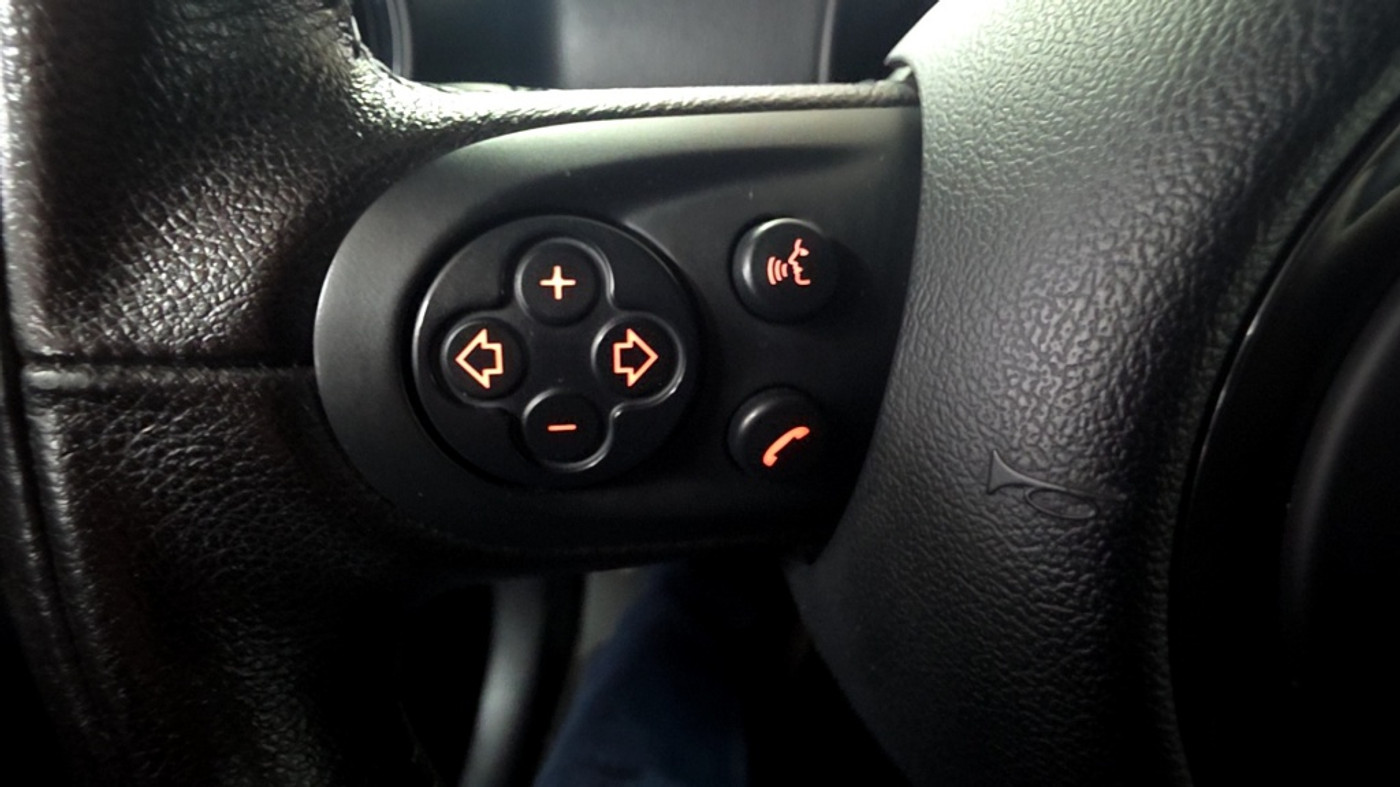Foto van Mini Cooper S All4