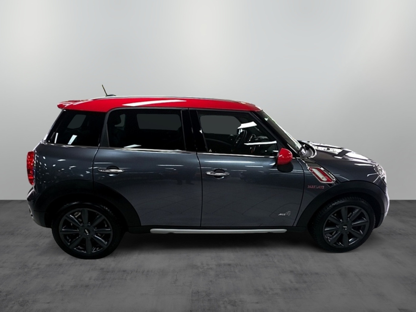 Foto van Mini Cooper S All4