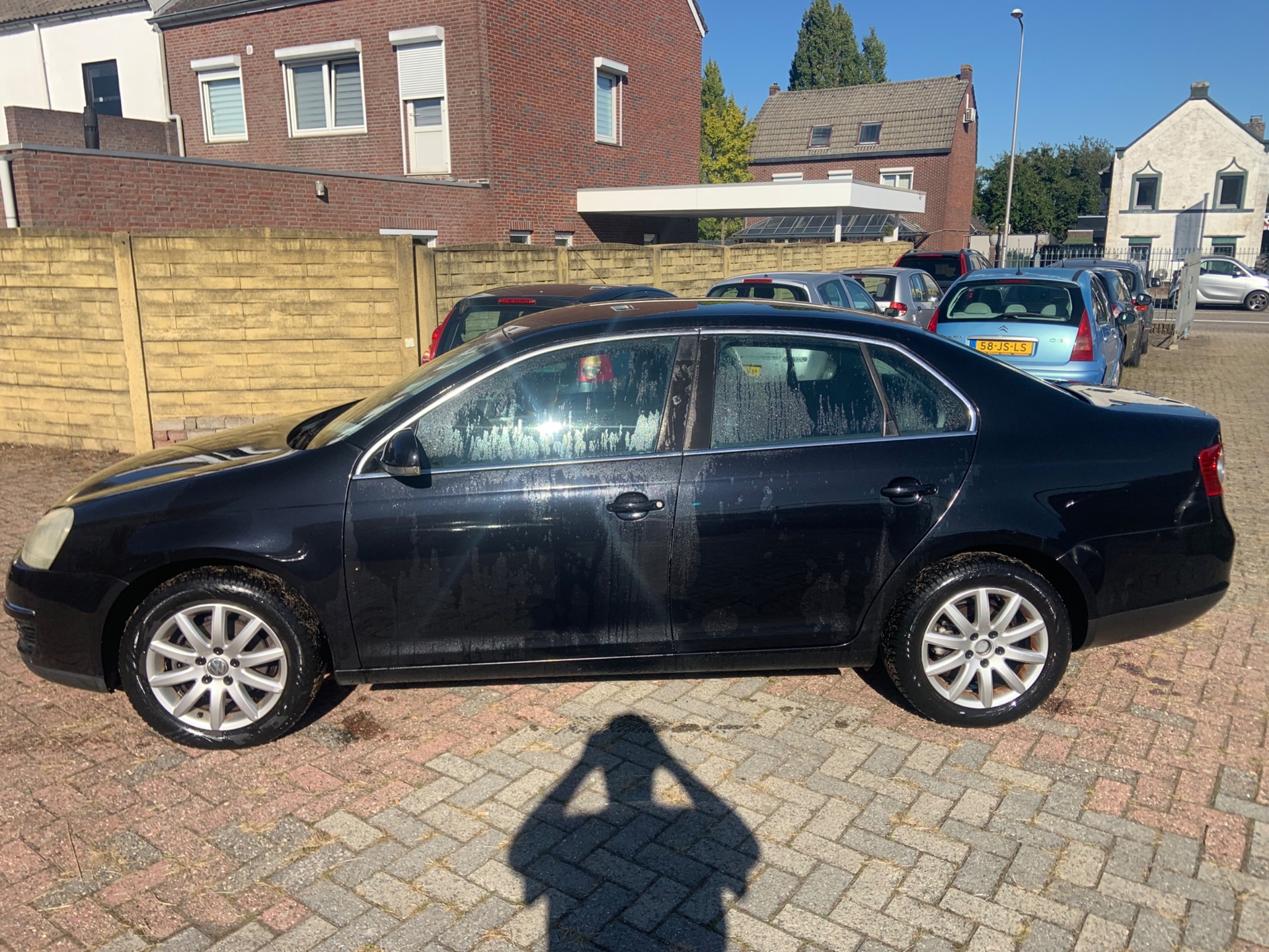 Foto van Volkswagen Jetta