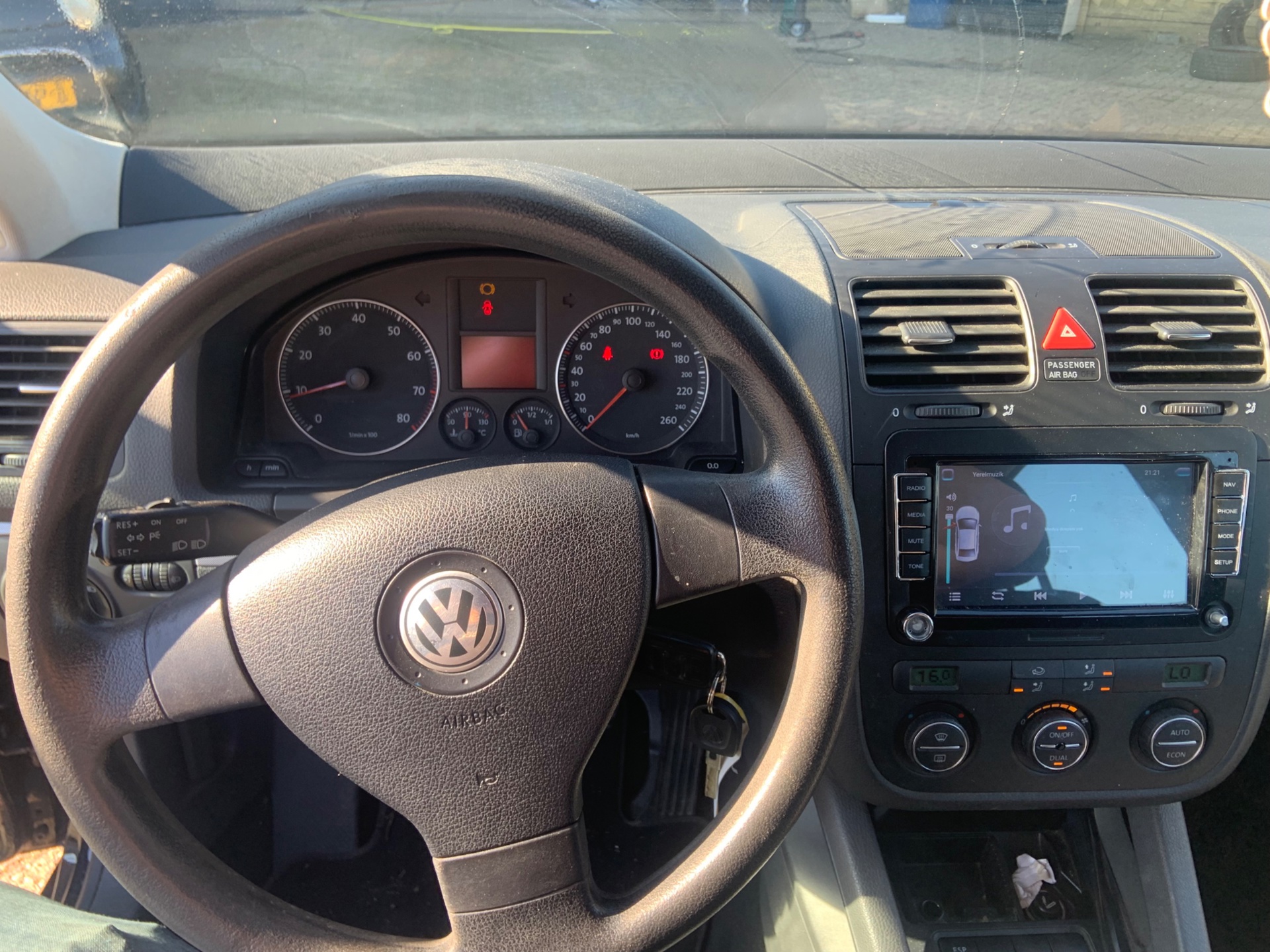 Foto van Volkswagen Jetta