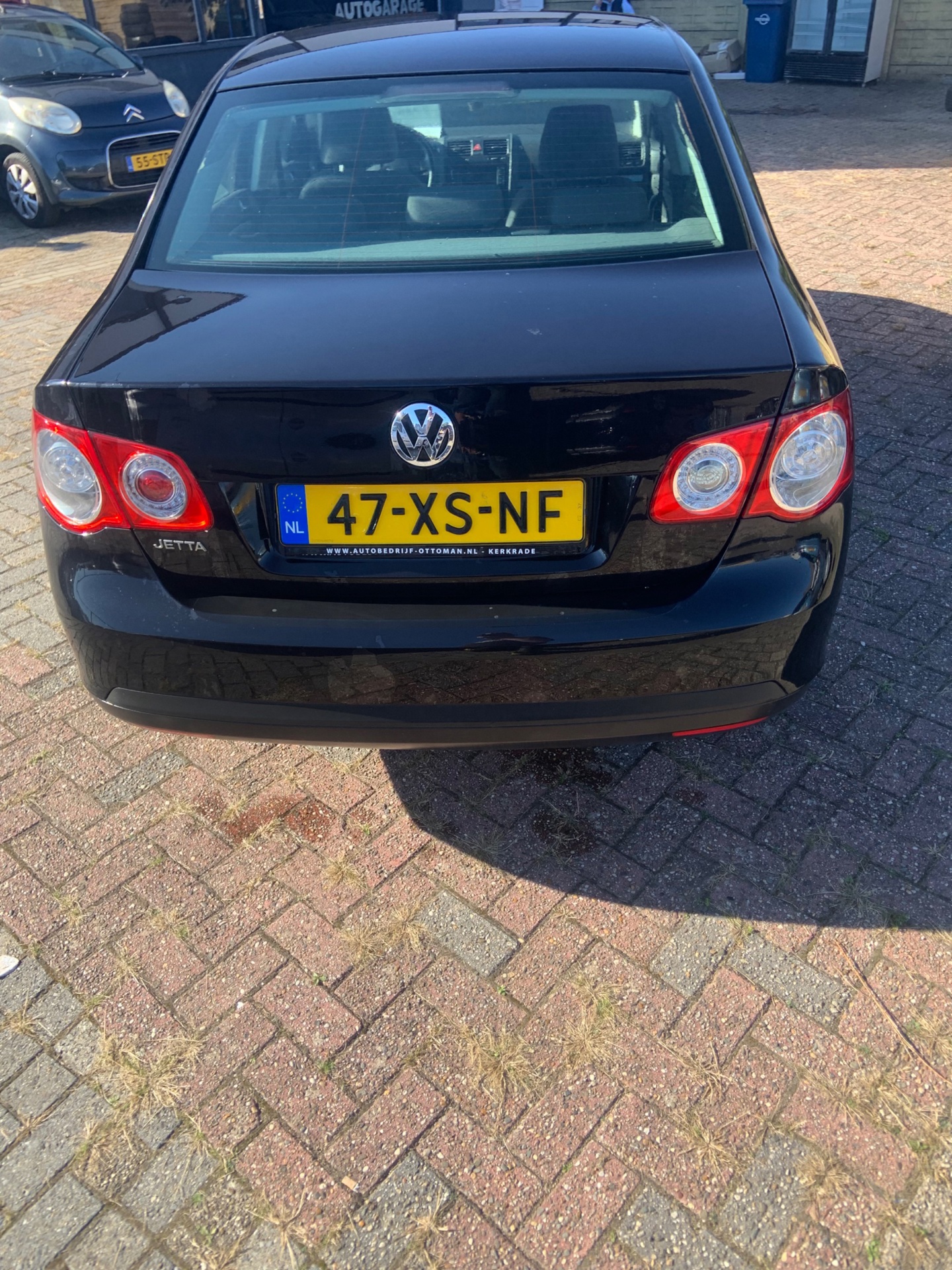 Foto van Volkswagen Jetta