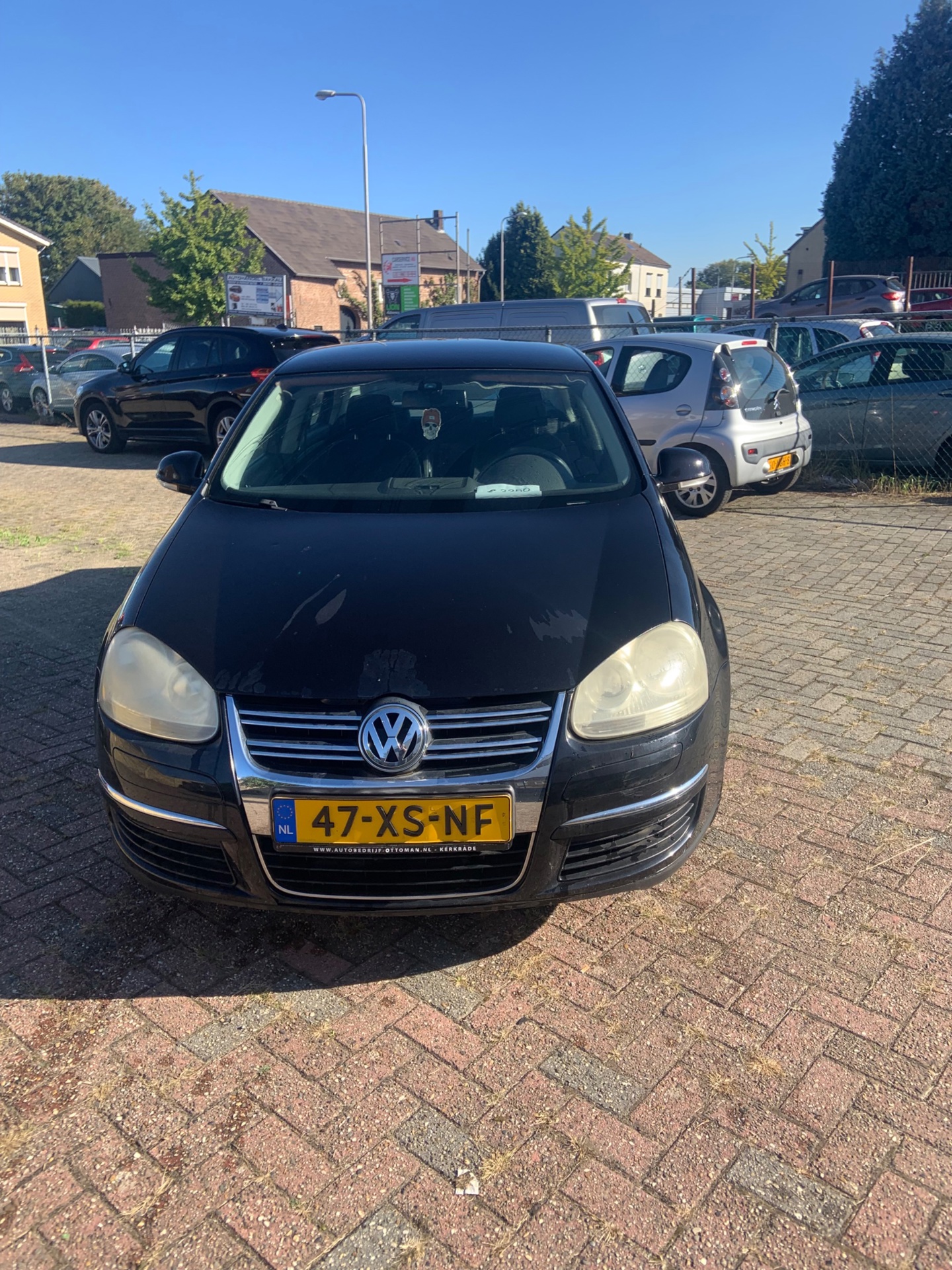 Foto van Volkswagen Jetta