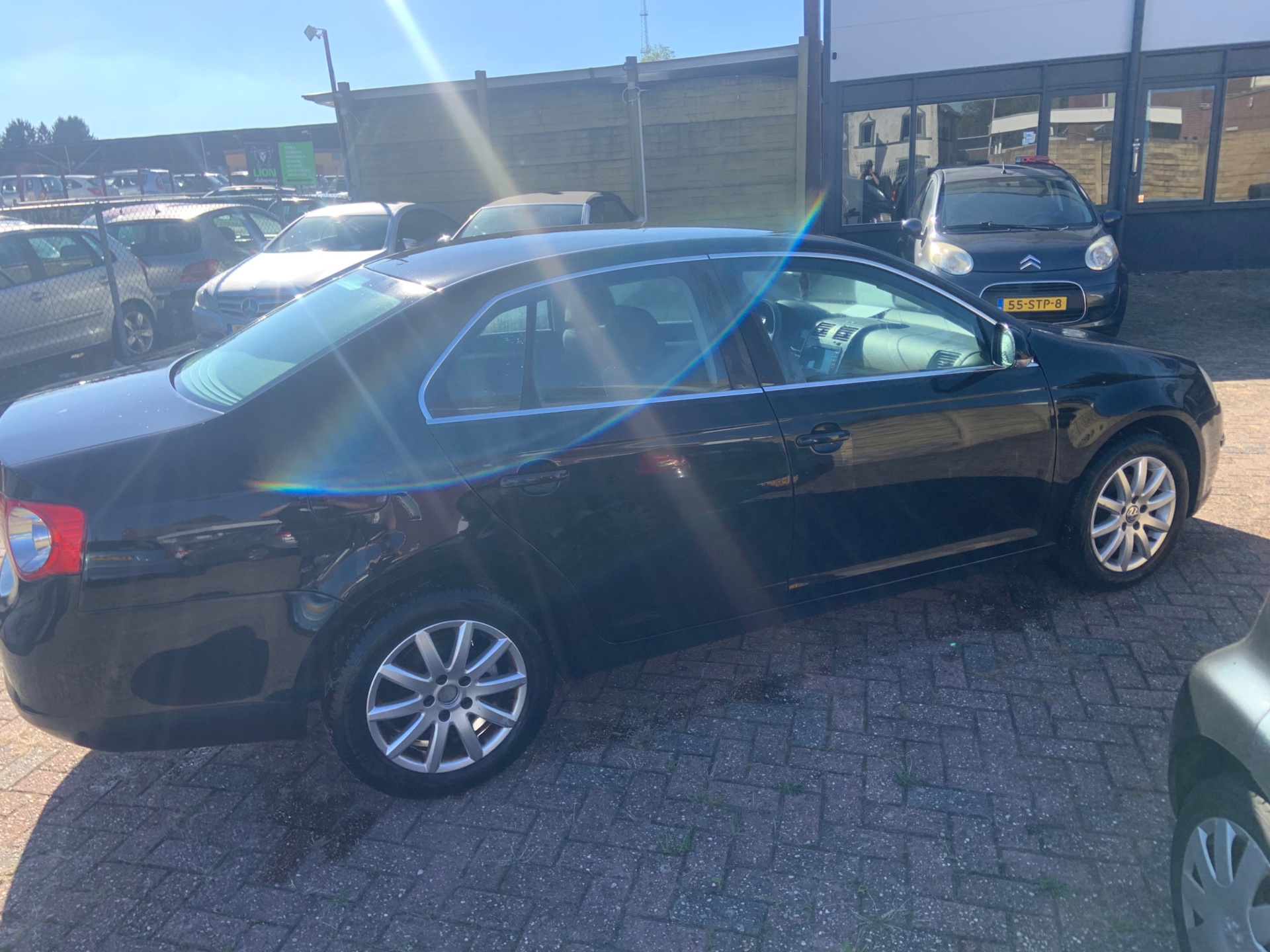 Foto van Volkswagen Jetta