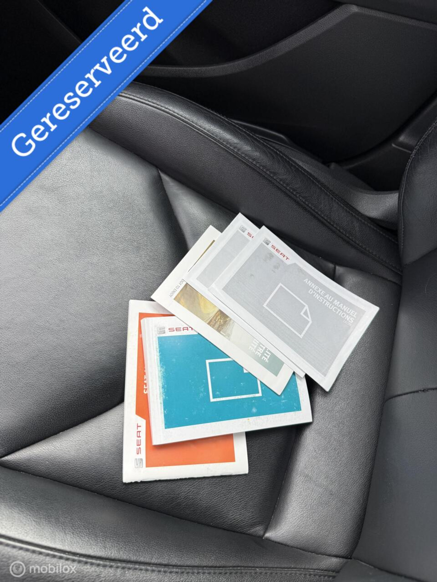 Foto van Seat Leon ST