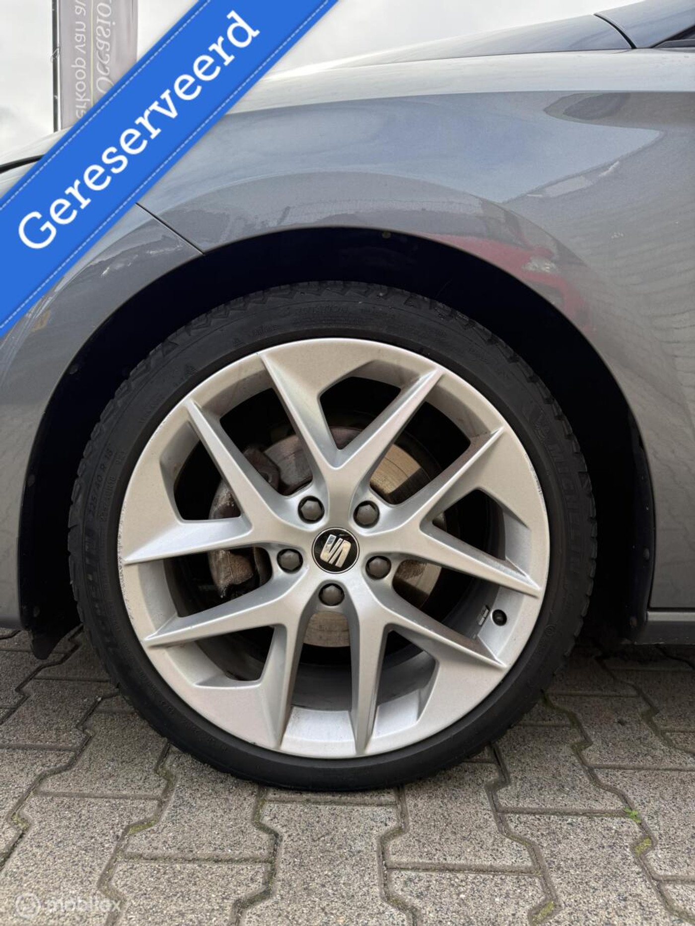 Foto van Seat Leon ST