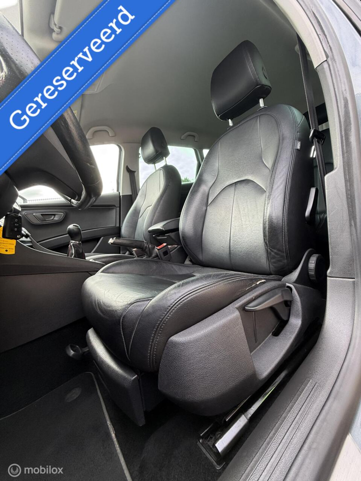 Foto van Seat Leon ST