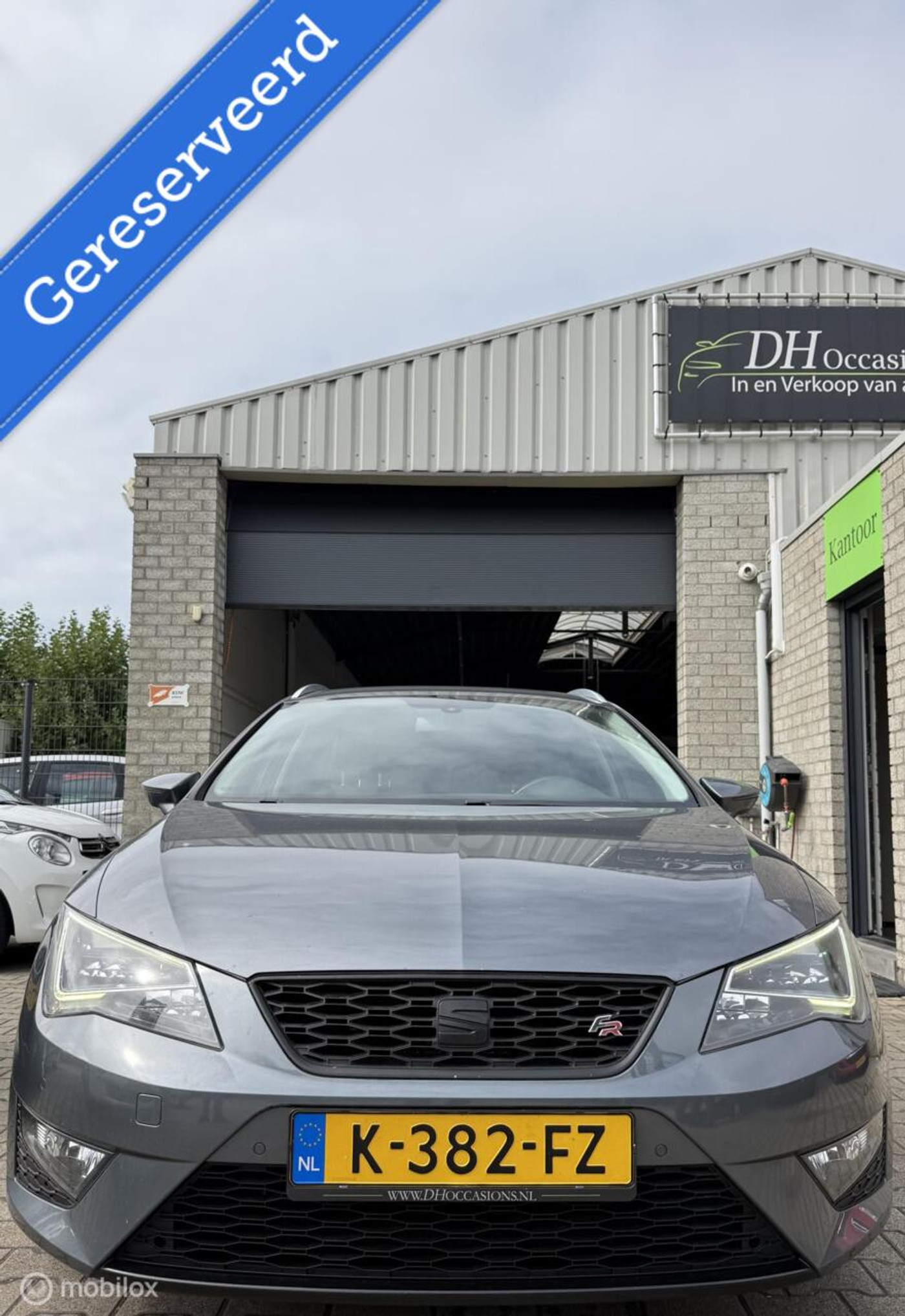Foto van Seat Leon ST