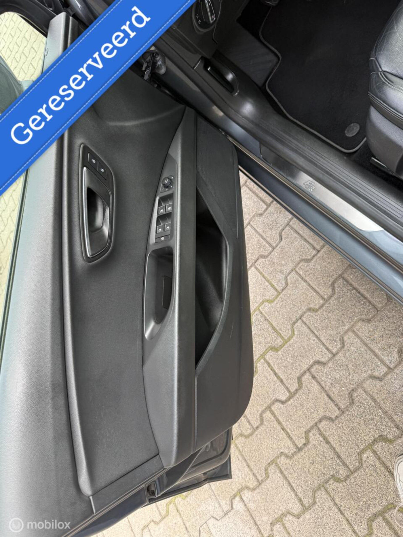 Foto van Seat Leon ST