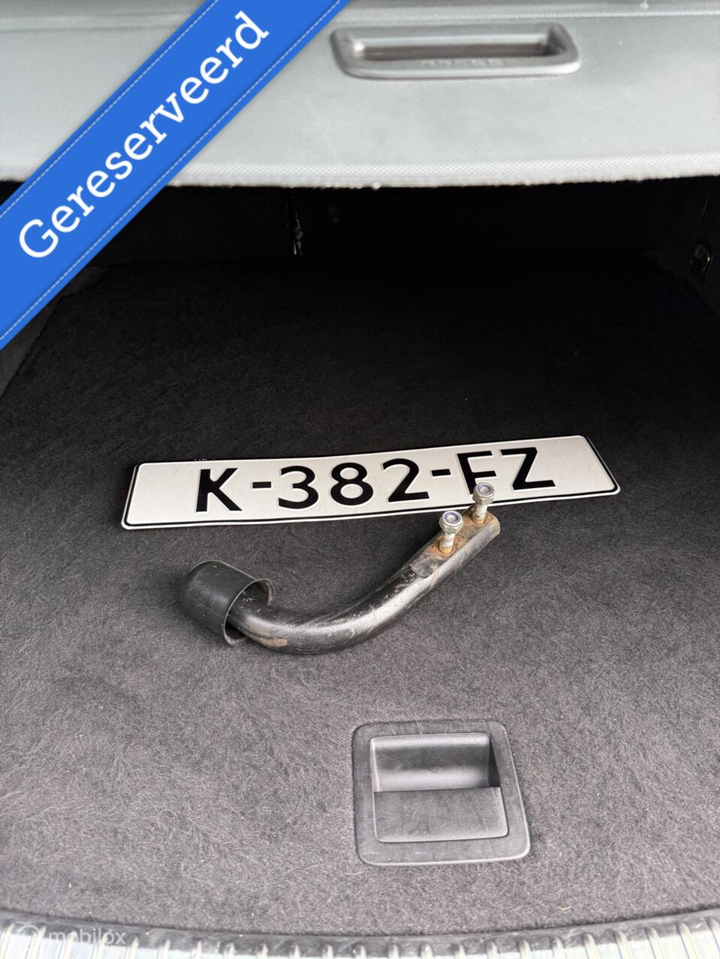 Foto van Seat Leon ST