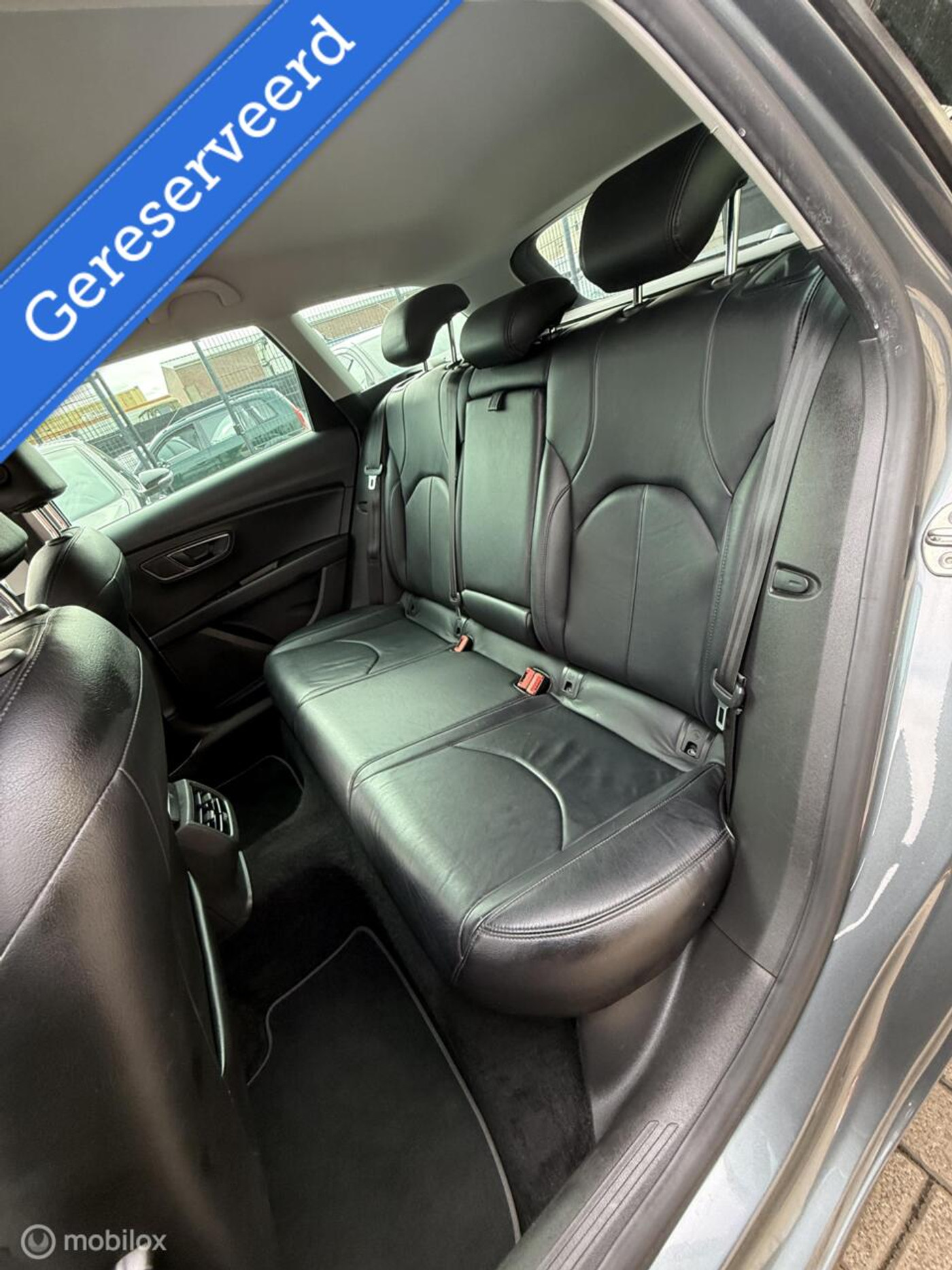 Foto van Seat Leon ST