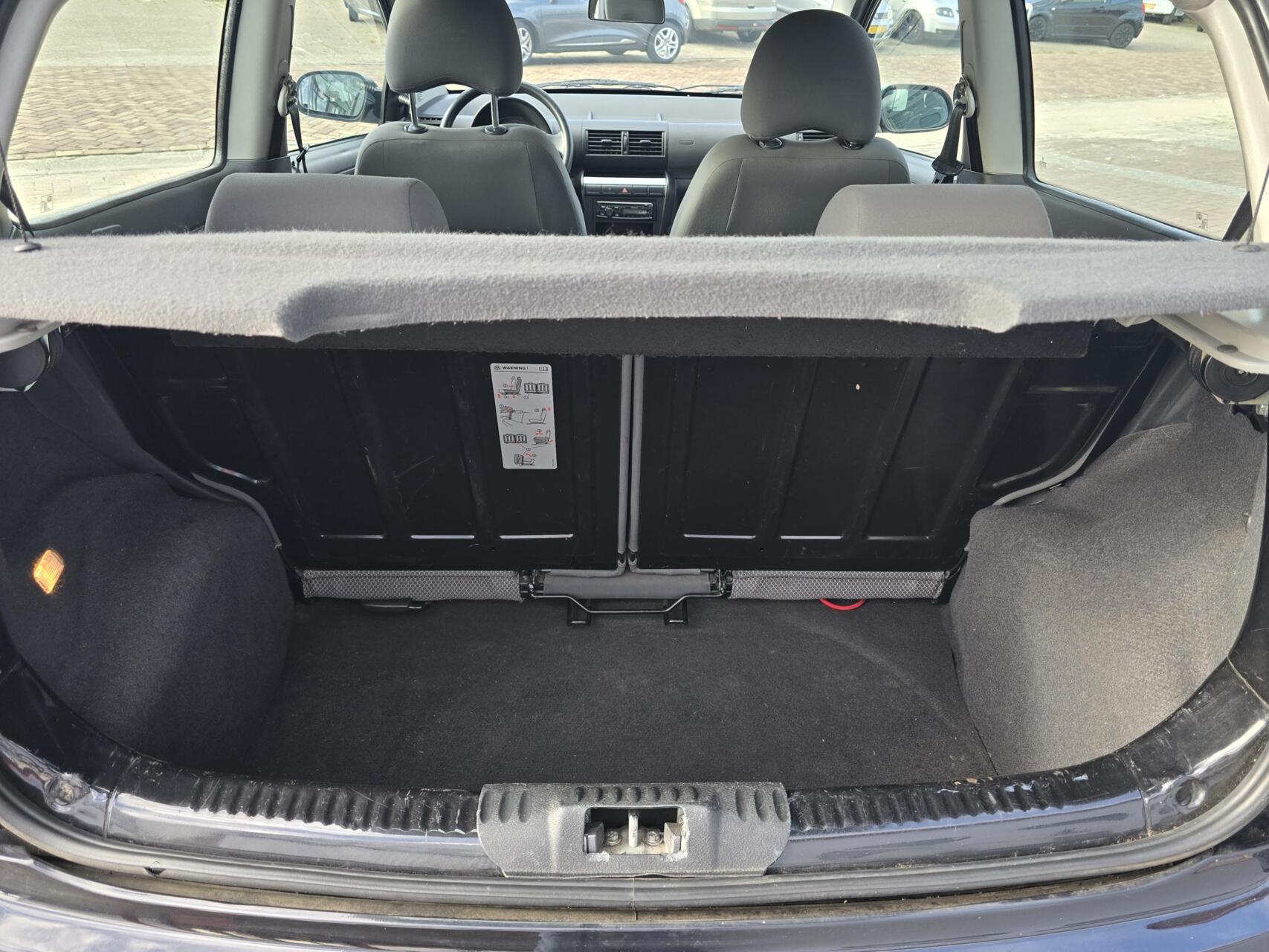 Foto van Volkswagen Fox