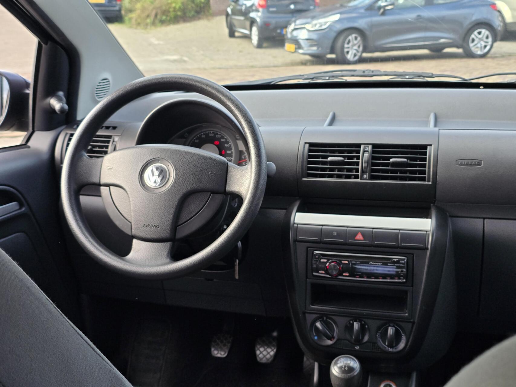 Foto van Volkswagen Fox