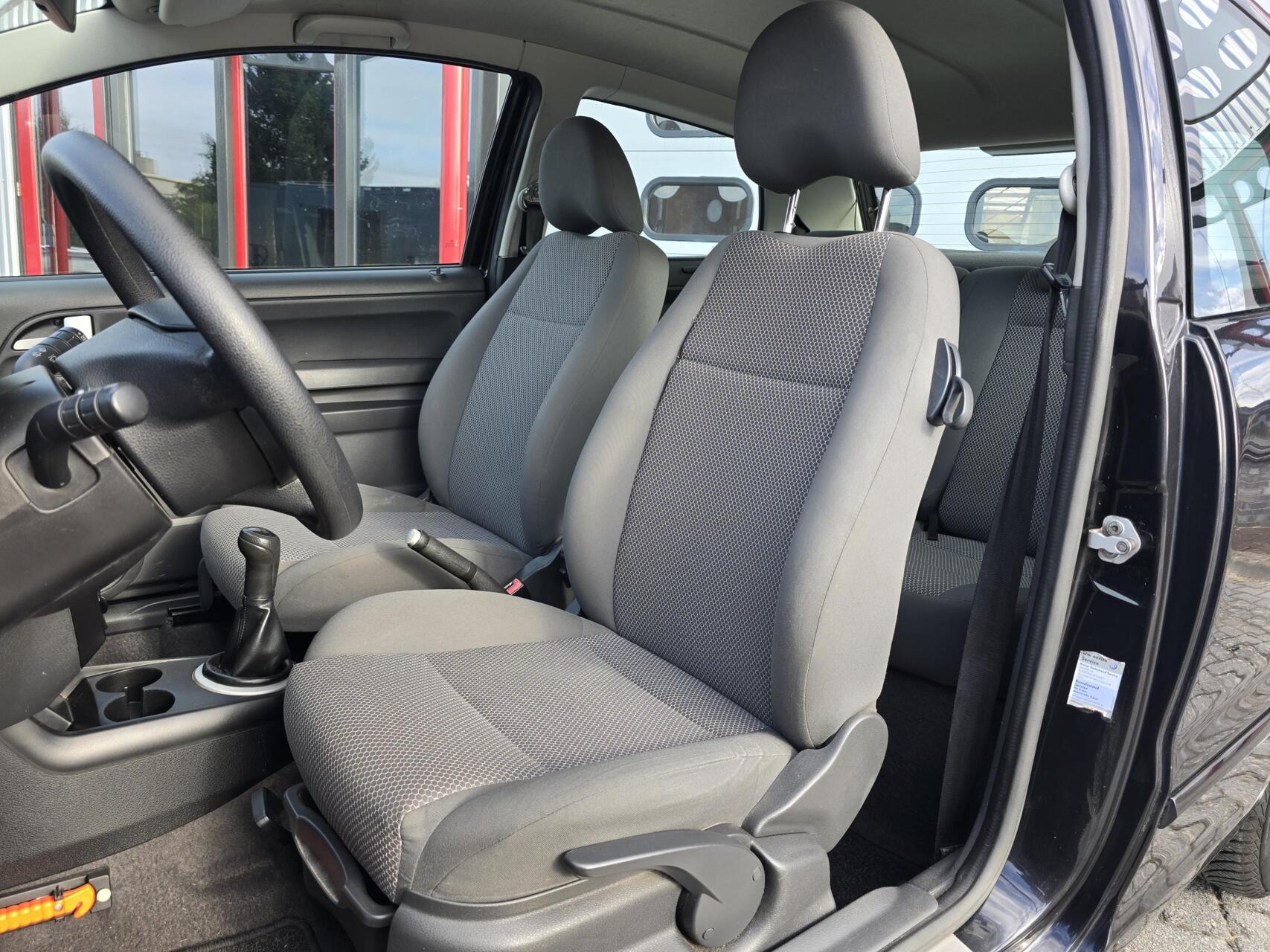 Foto van Volkswagen Fox