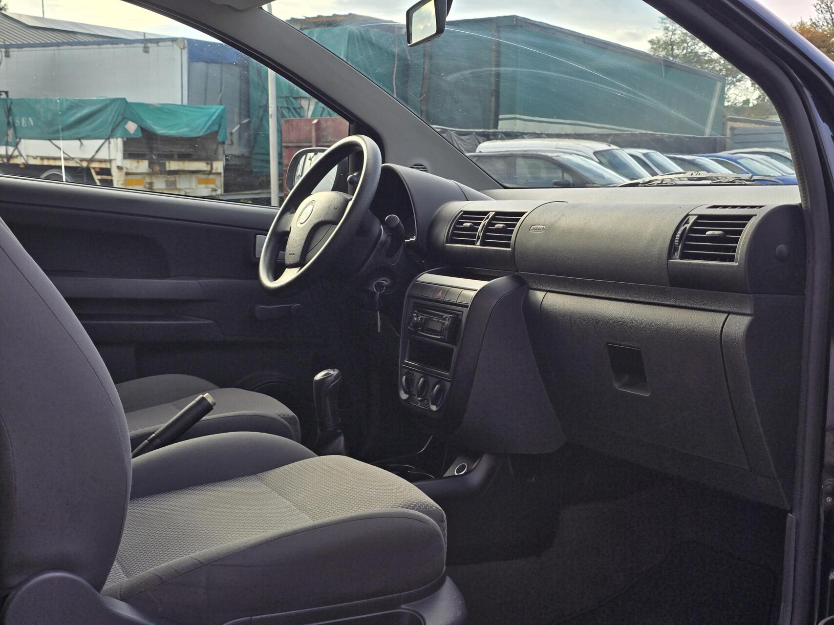 Foto van Volkswagen Fox
