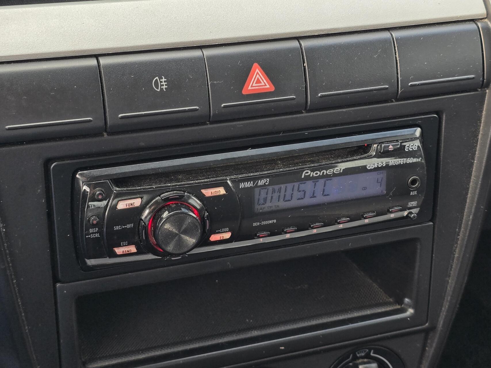 Foto van Volkswagen Fox