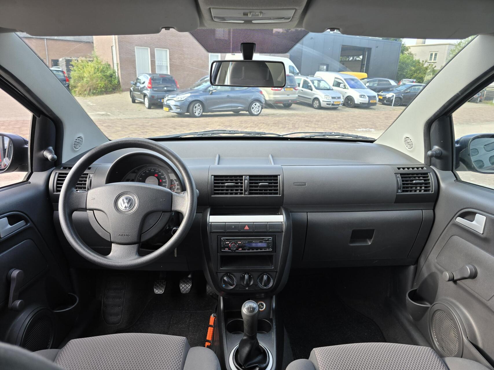 Foto van Volkswagen Fox