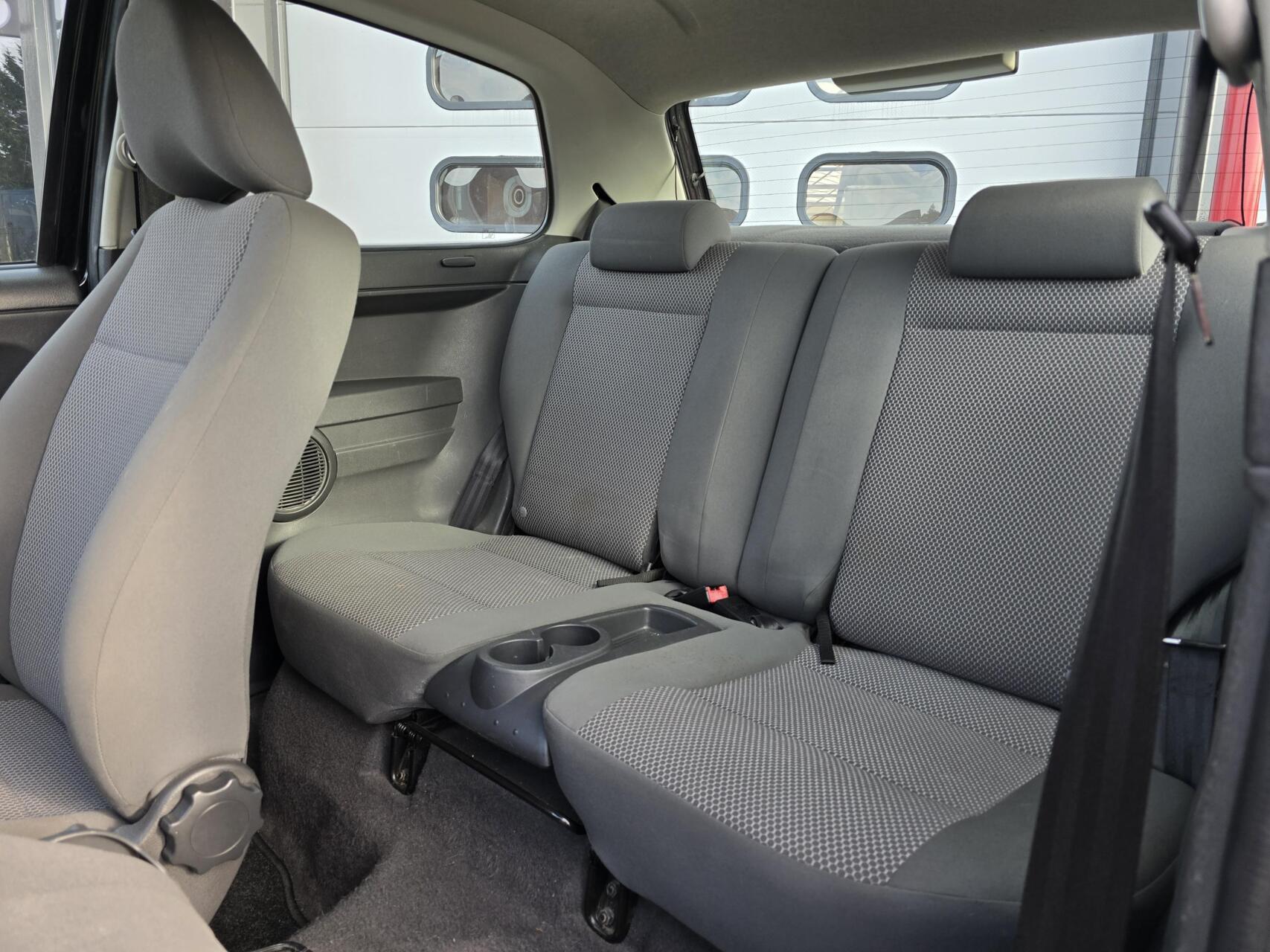 Foto van Volkswagen Fox