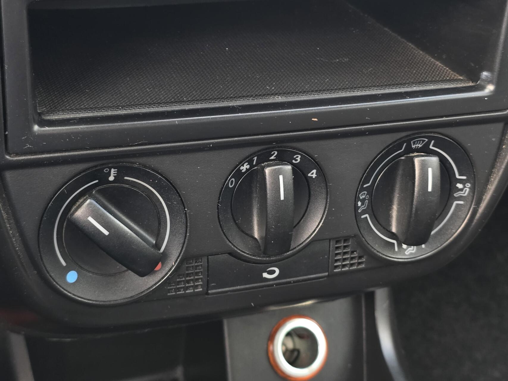 Foto van Volkswagen Fox