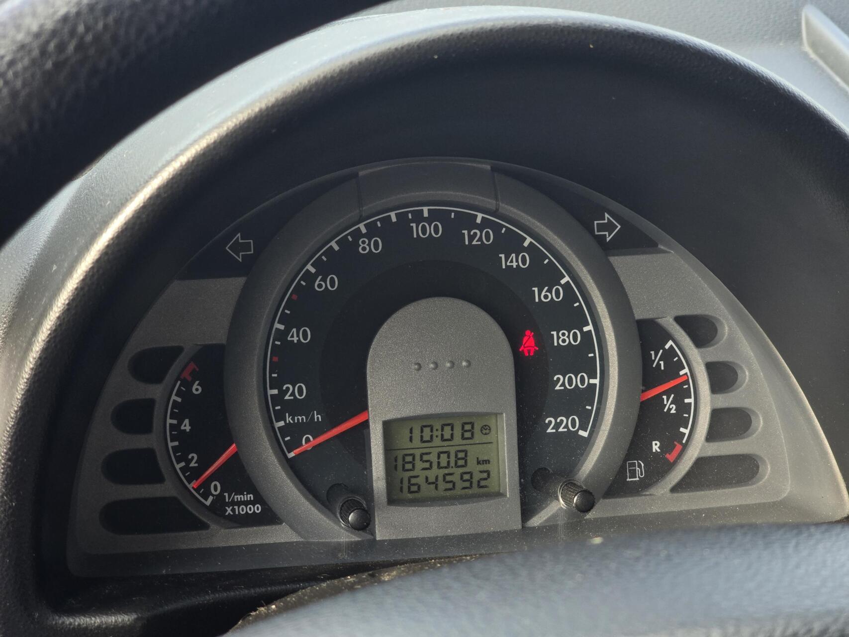 Foto van Volkswagen Fox