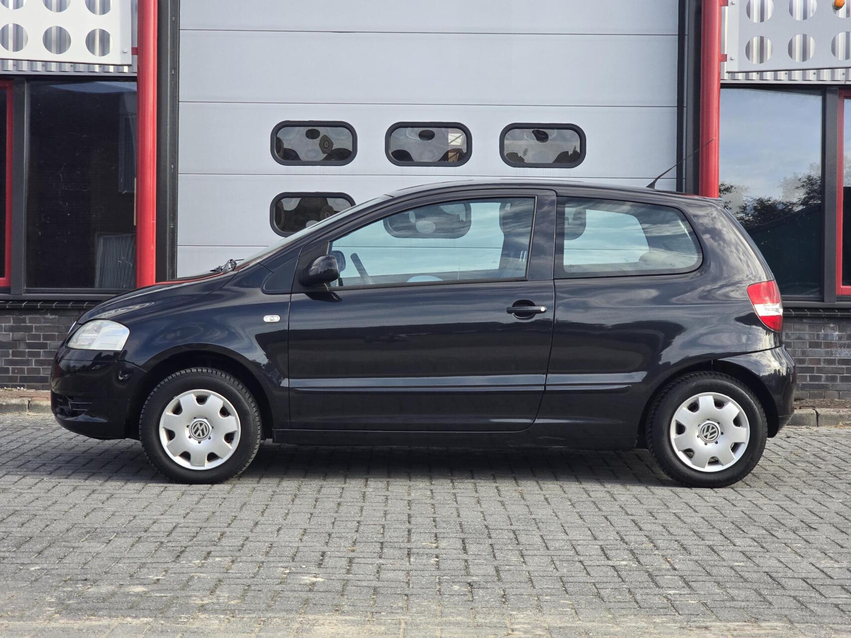 Foto van Volkswagen Fox