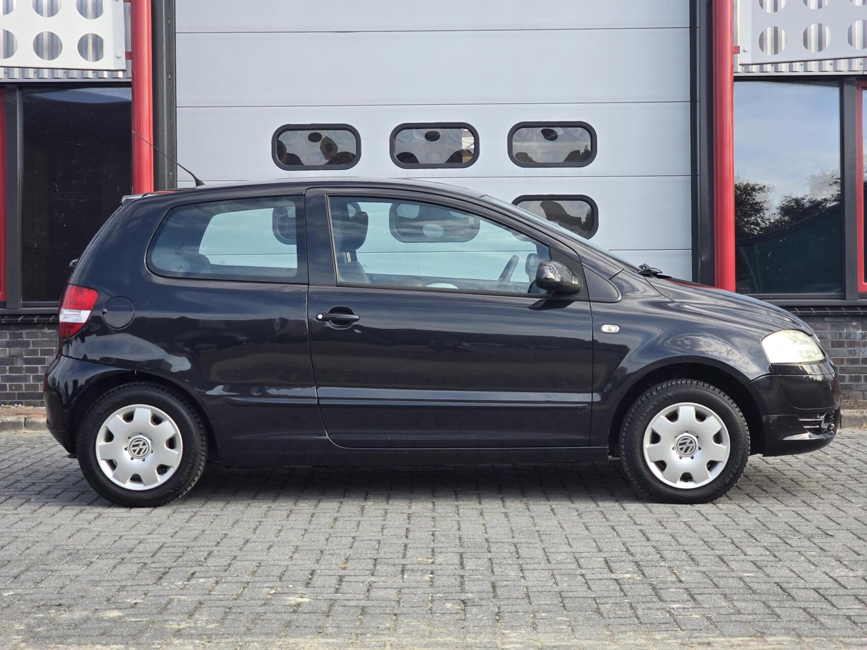 Foto van Volkswagen Fox