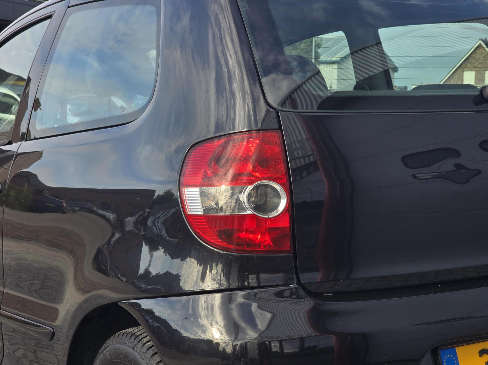 Foto van Volkswagen Fox