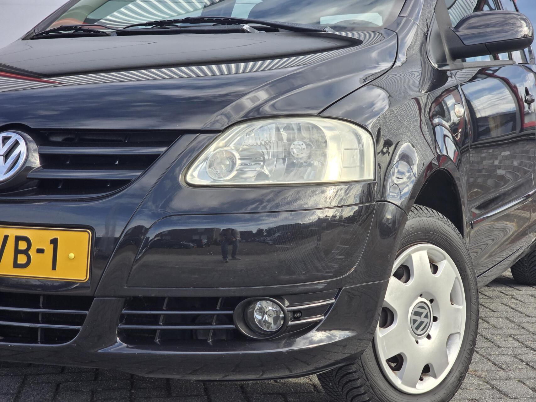 Foto van Volkswagen Fox