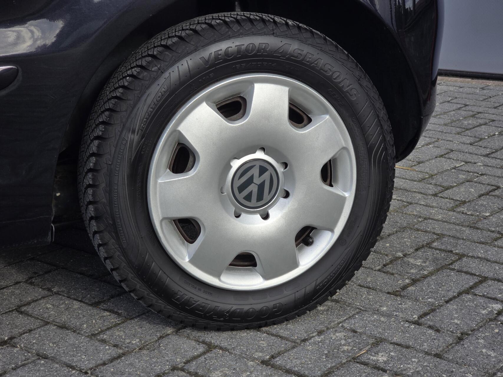 Foto van Volkswagen Fox