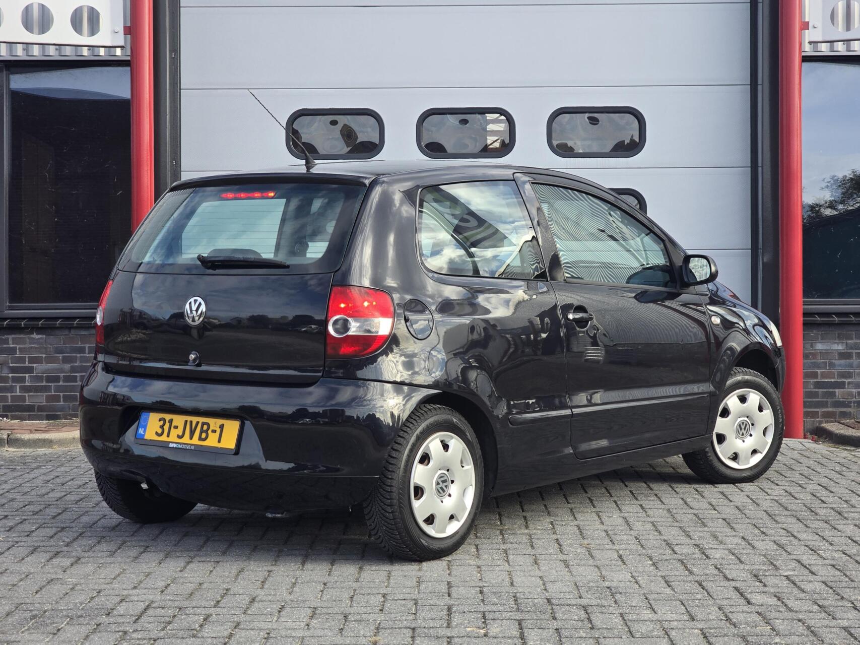 Foto van Volkswagen Fox