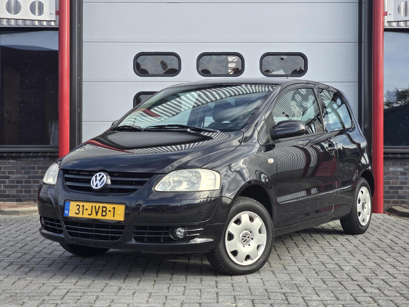 Foto van Volkswagen Fox