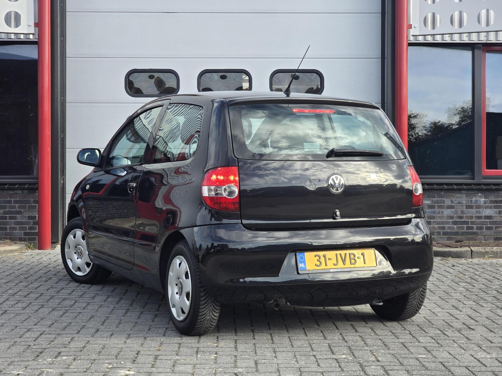Foto van Volkswagen Fox