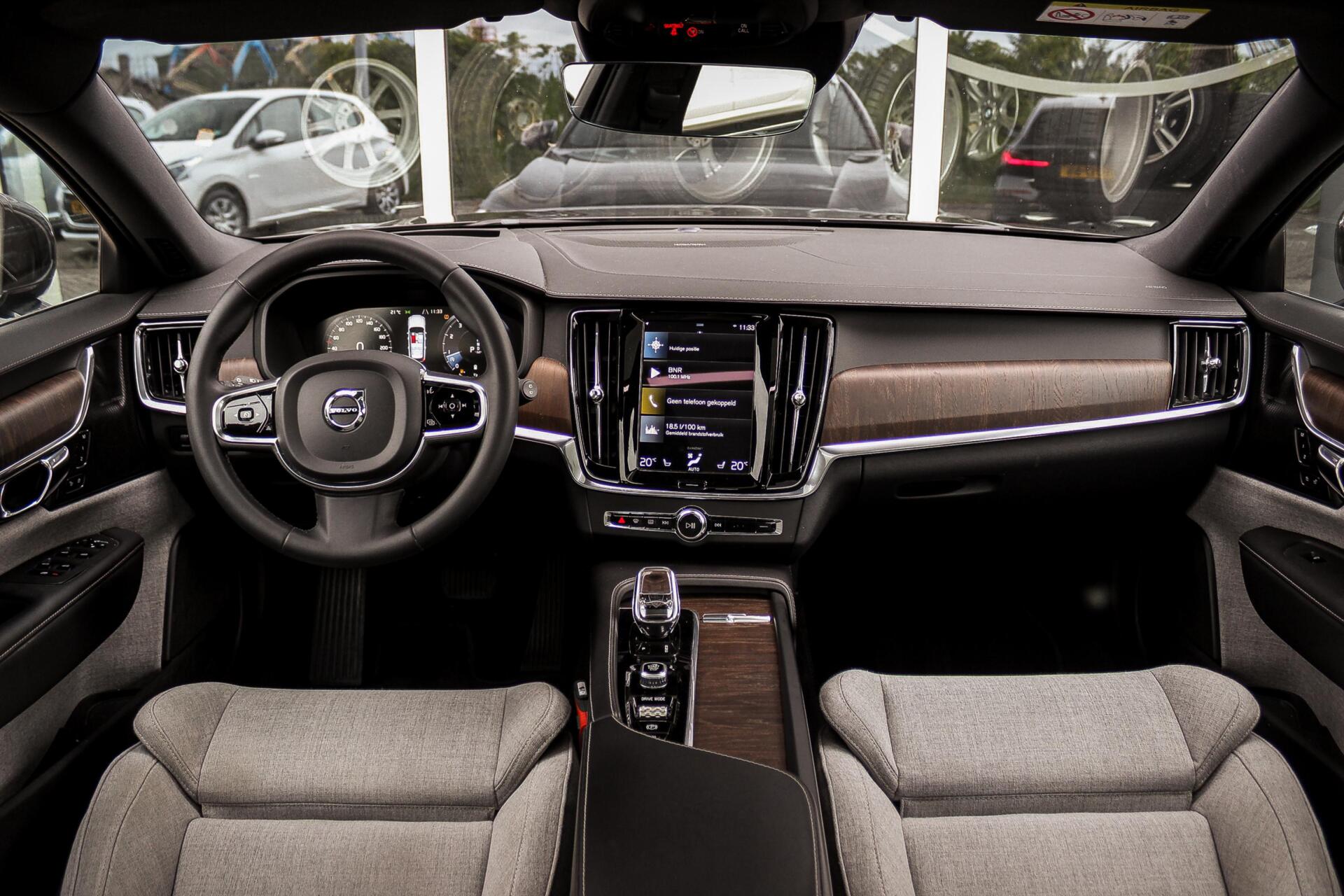 Foto van Volvo V90