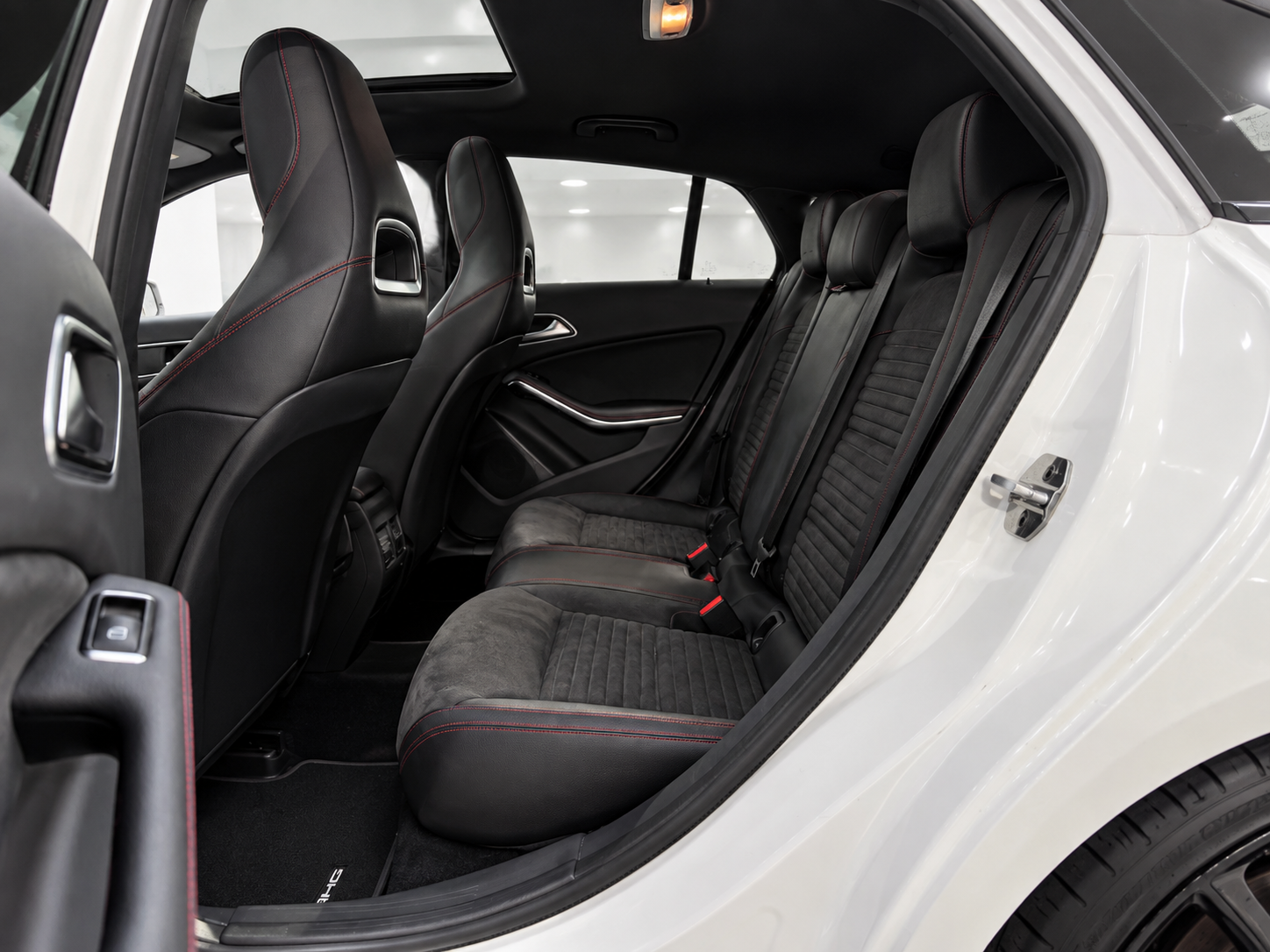 Foto van Mercedes-Benz Cla 200