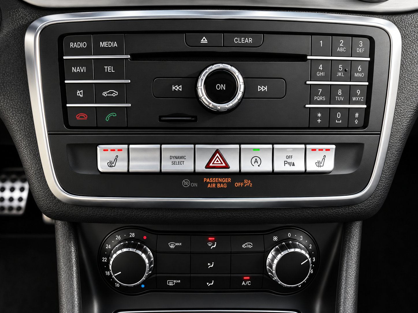 Foto van Mercedes-Benz Cla 200