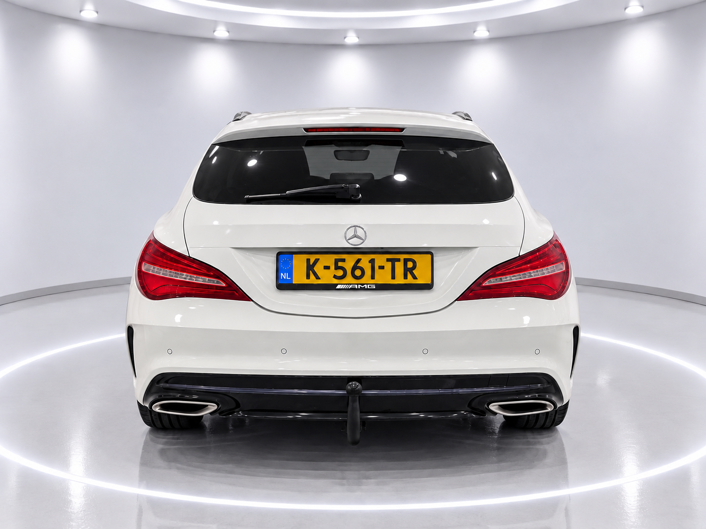 Foto van Mercedes-Benz Cla 200