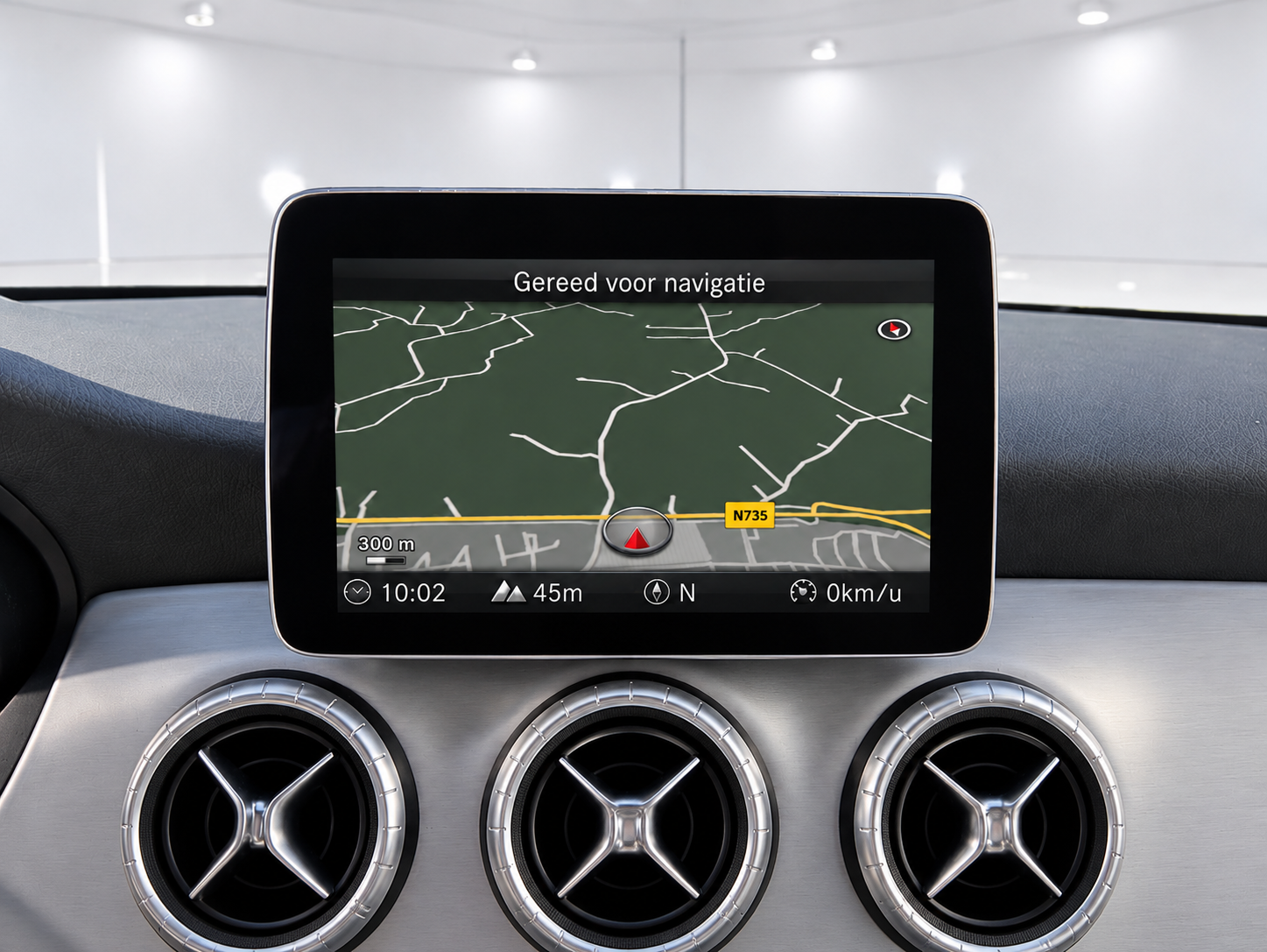 Foto van Mercedes-Benz Cla 200