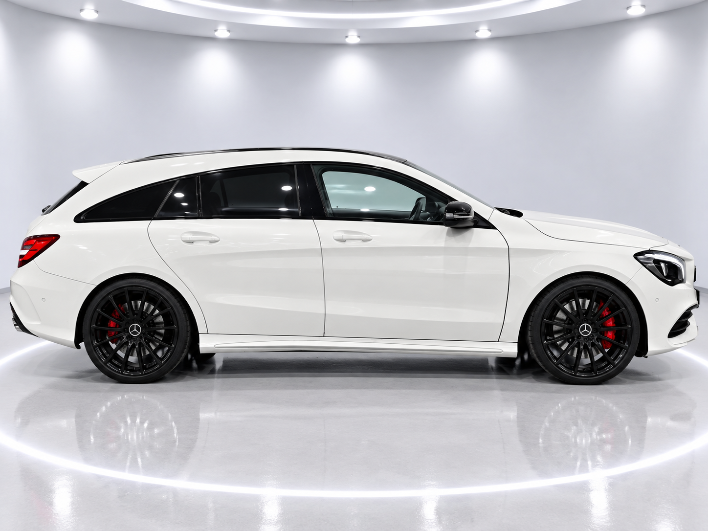 Foto van Mercedes-Benz Cla 200