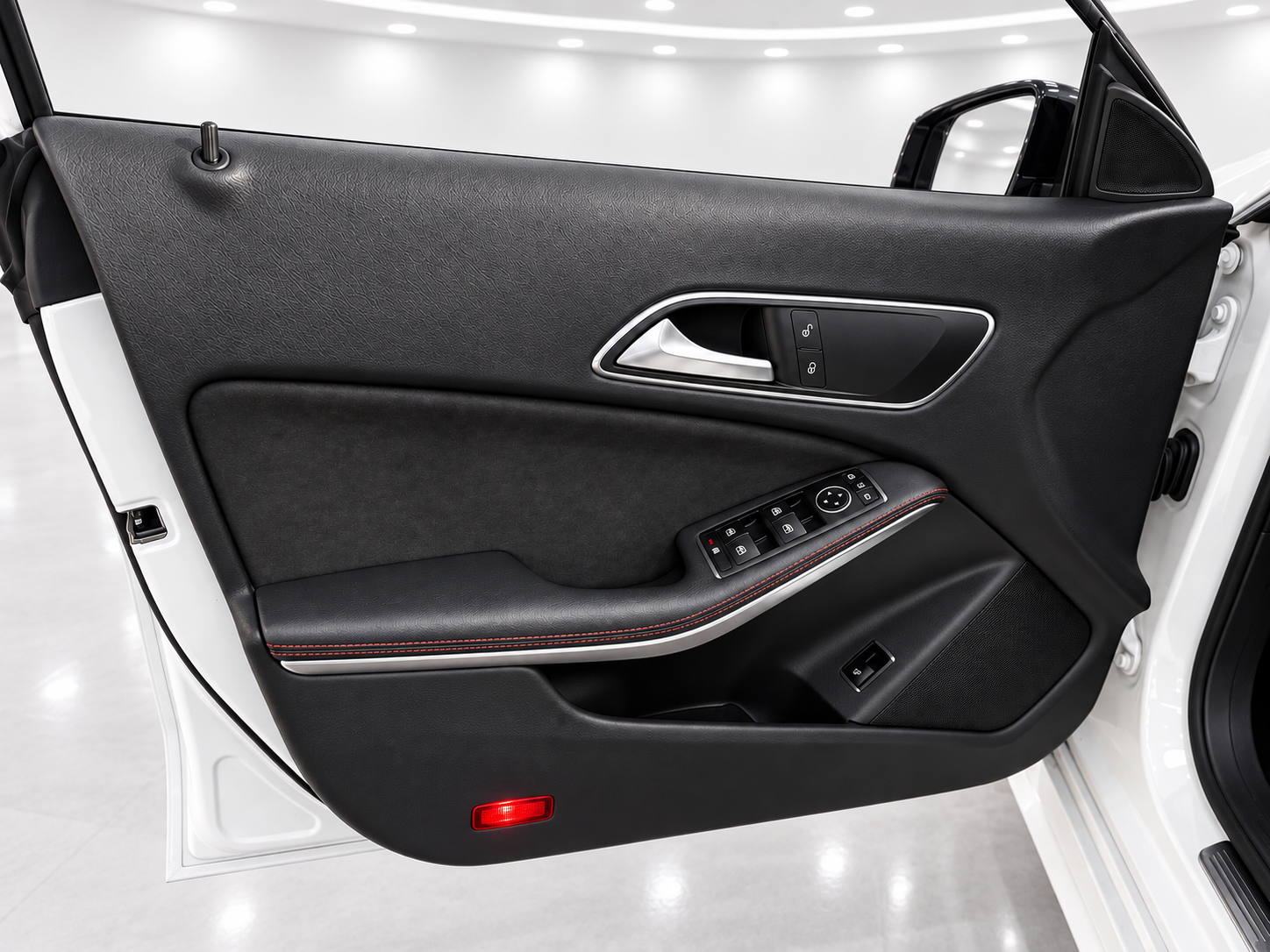 Foto van Mercedes-Benz Cla 200
