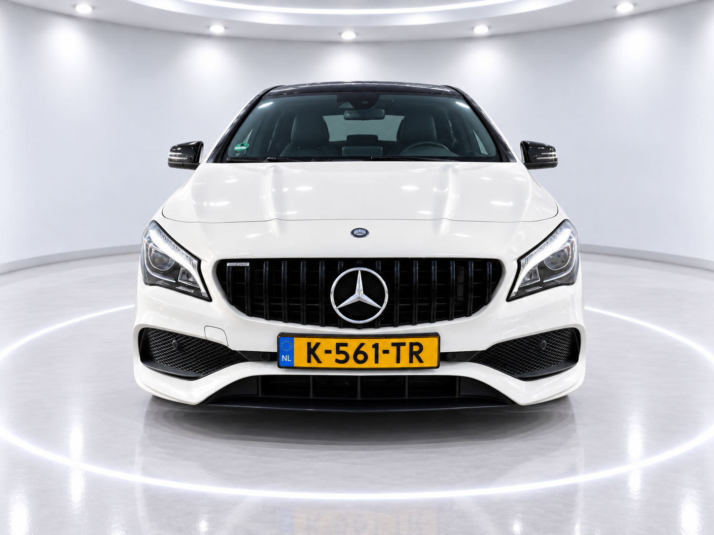 Foto van Mercedes-Benz Cla 200