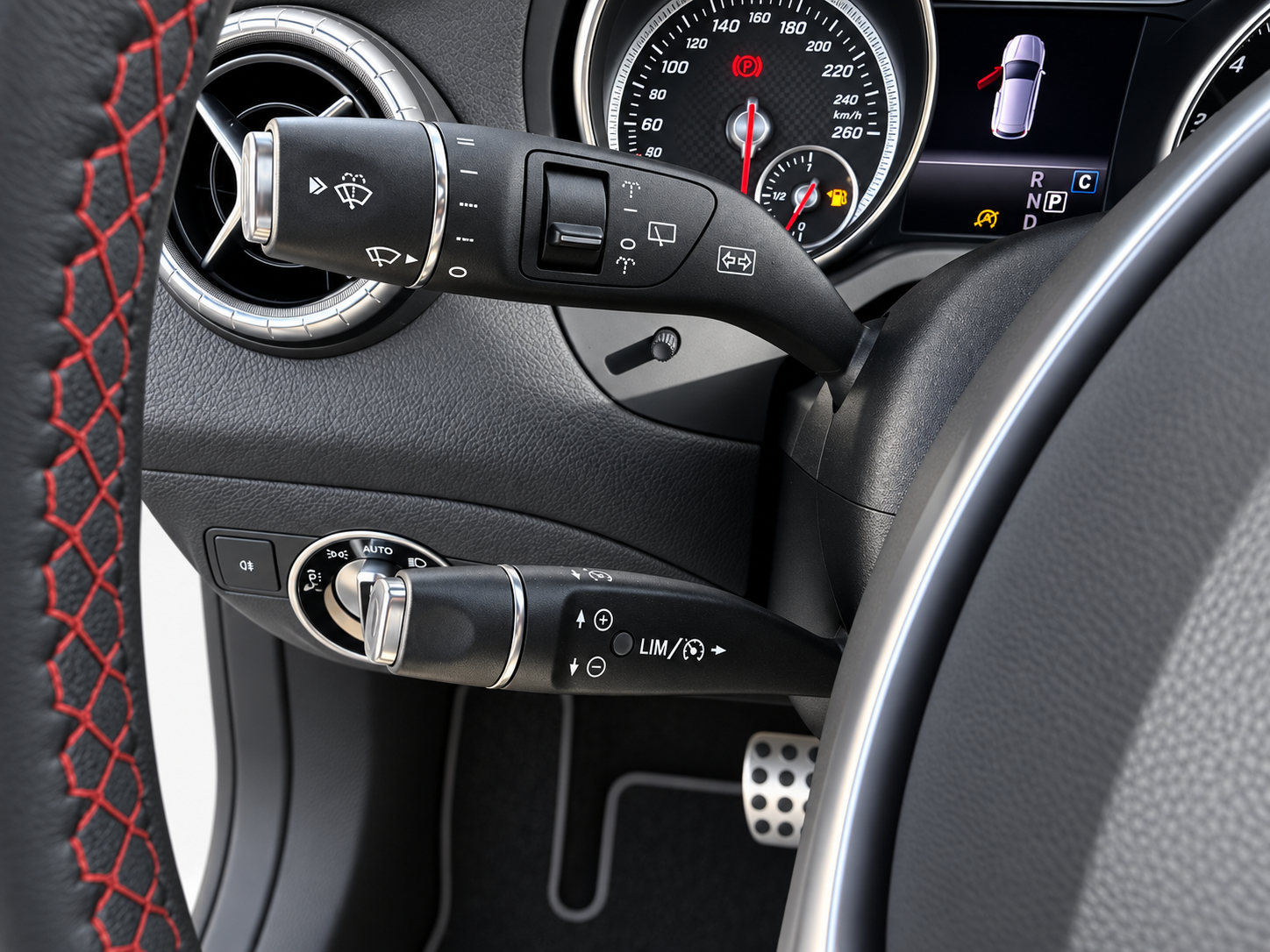 Foto van Mercedes-Benz Cla 200