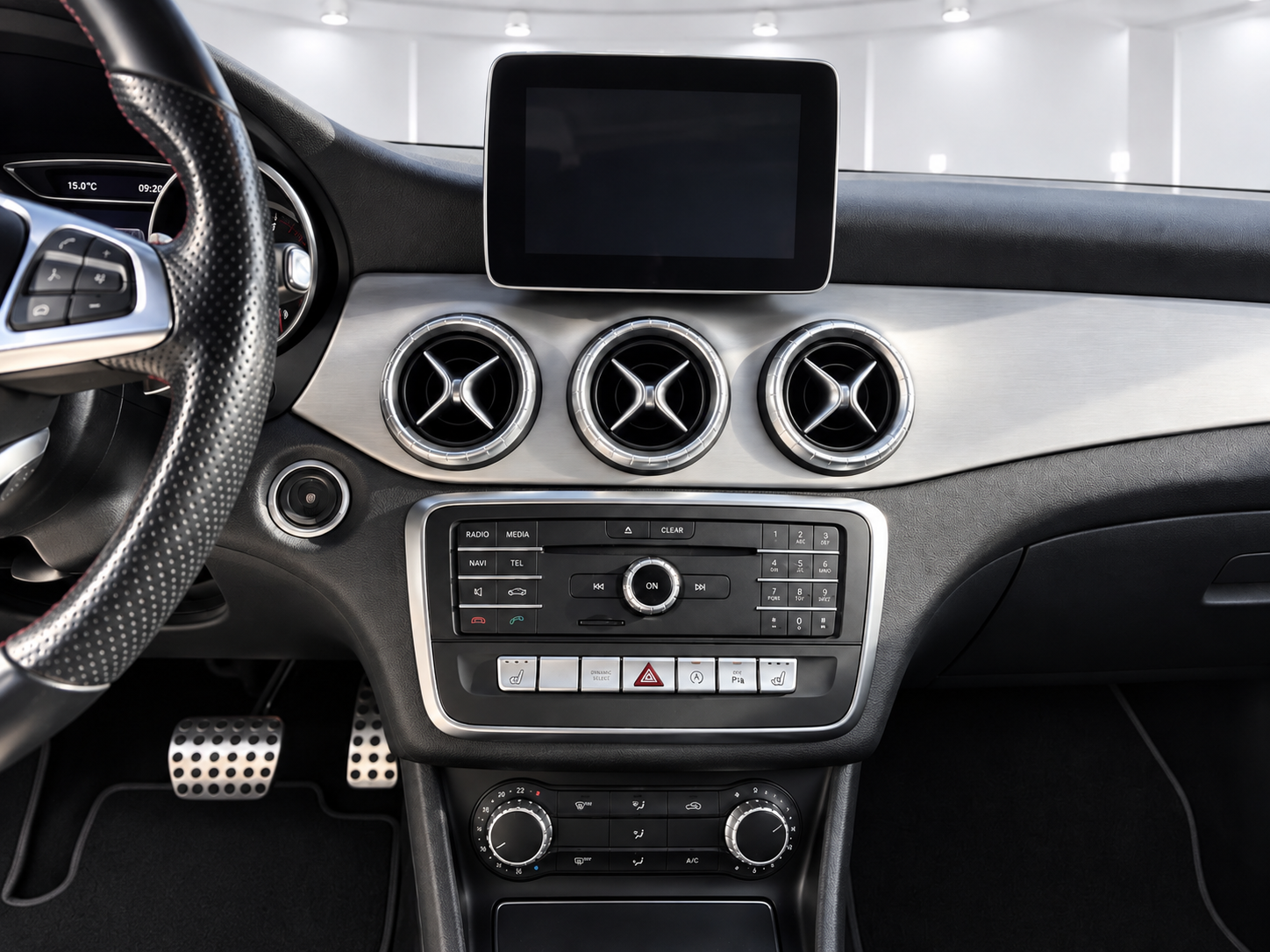 Foto van Mercedes-Benz Cla 200