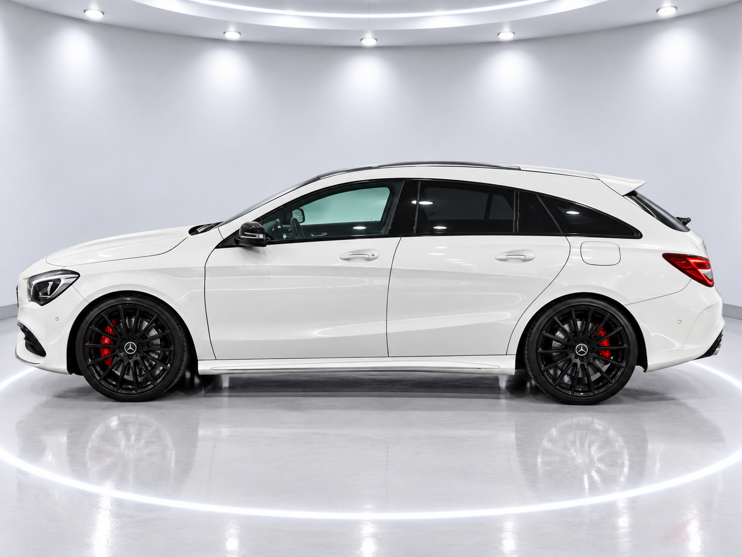 Foto van Mercedes-Benz Cla 200