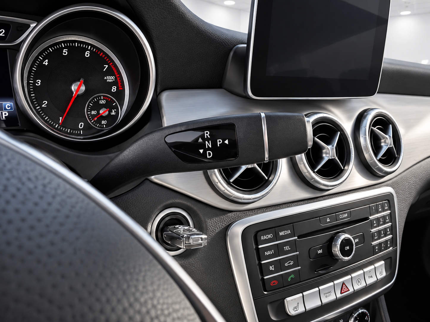 Foto van Mercedes-Benz Cla 200